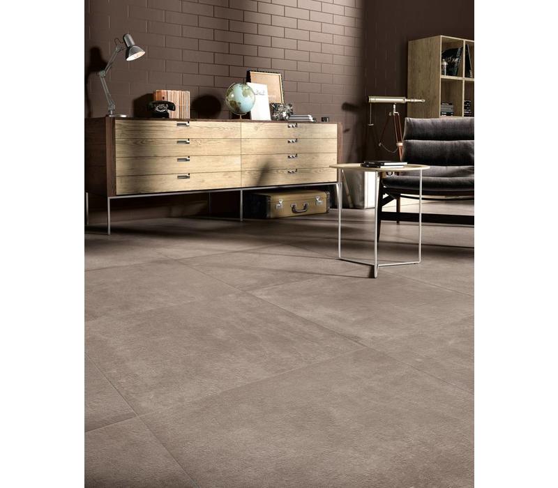 vloertegel CARNABY Tan 75x75 cm