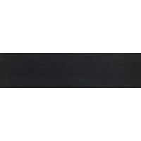vloertegel TREVERK Black 30x120 cm
