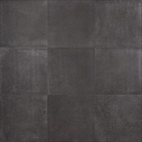 vloertegel MOOV Anthracite 60x60 cm NAT. RT