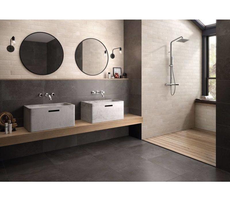 vloertegel MOOV Anthracite 60x60 cm NAT. RT