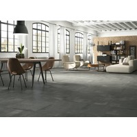 vloertegel CREACON 90G Grey 90x90 cm