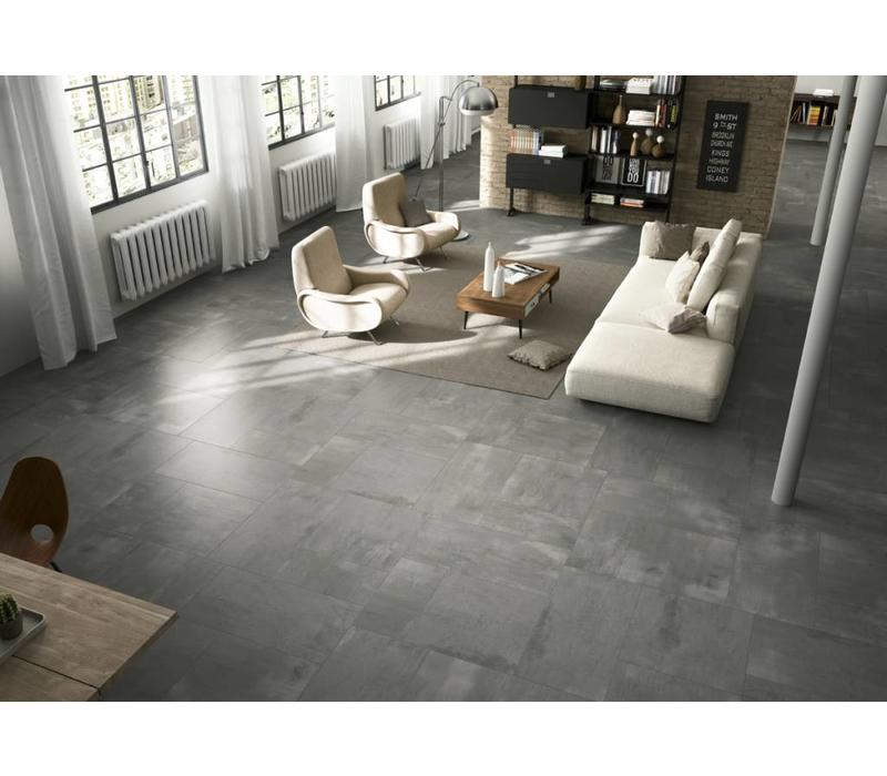 vloertegel CREACON 90G Grey 90x90 cm