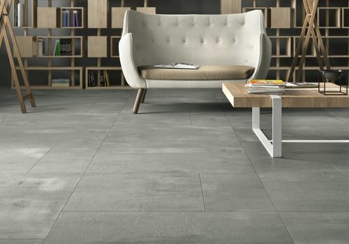 Imola vloertegel CREACON 90G Grey 90x90 cm