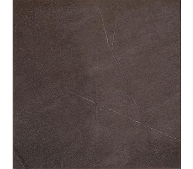 vloertegel METEOR Brown 40x40 cm Nat.