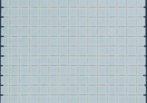 The Mosaic Factory mozaïek AMSTERDAM Basic Ultra Light Blue