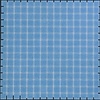 mozaïek AMSTERDAM Basic Blue
