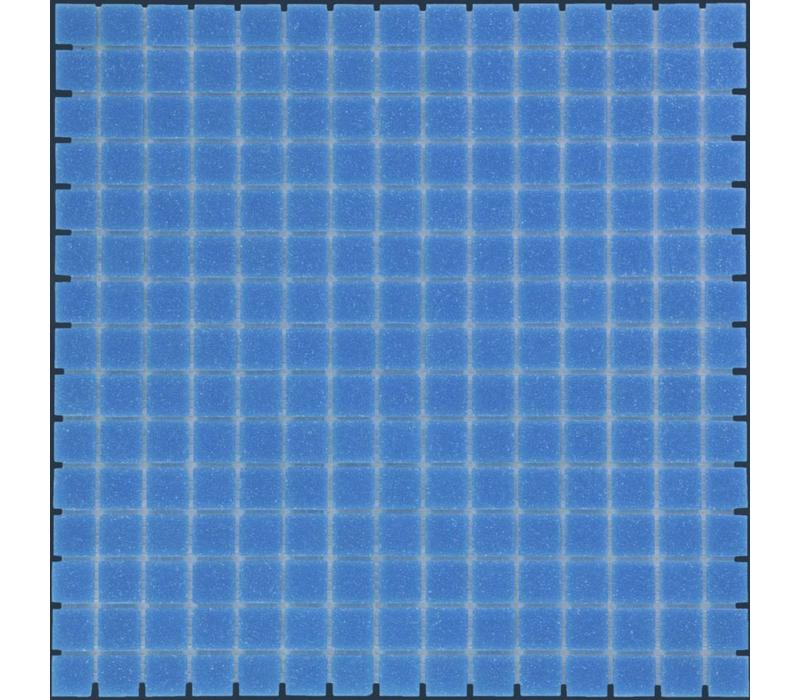 mozaïek AMSTERDAM Basic Bright Blue