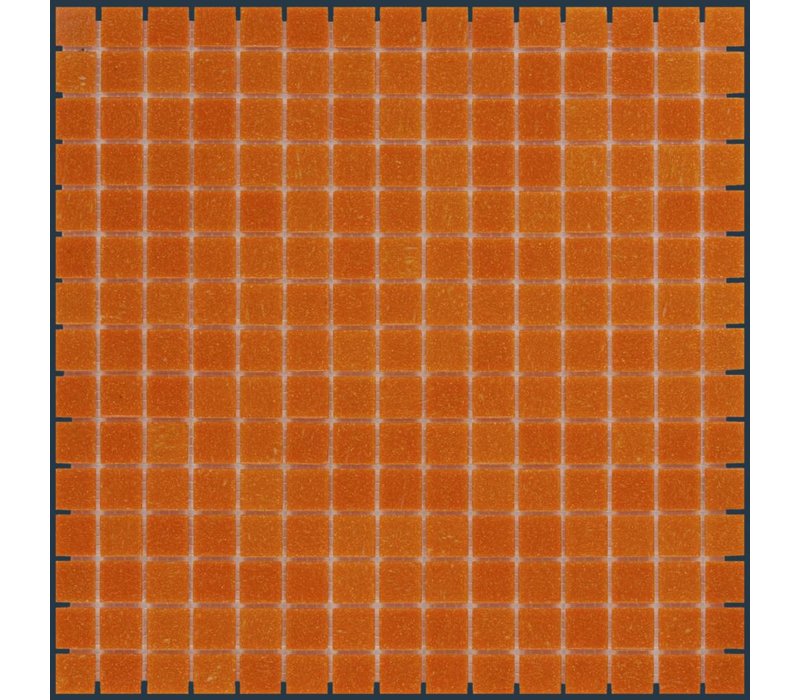 mozaïek AMSTERDAM Basic Dark Orange