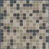 mozaïek AMSTERDAM Mix Grey