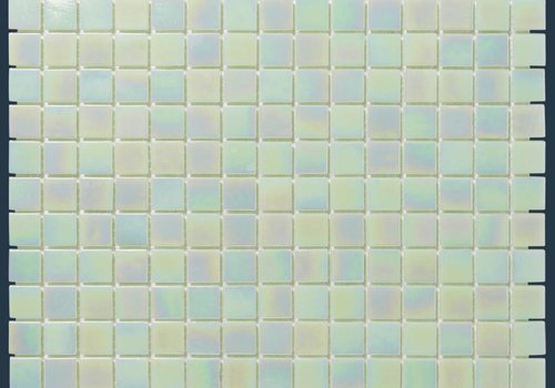 The Mosaic Factory mozaïek AMSTERDAM Pearl Light Green