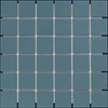 mozaïek LONDON Petrol Blue 48x48