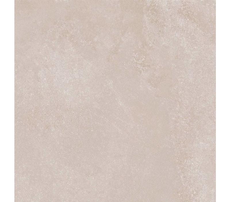 vloertegel NEUTRA Cream 75x75 cm rett.