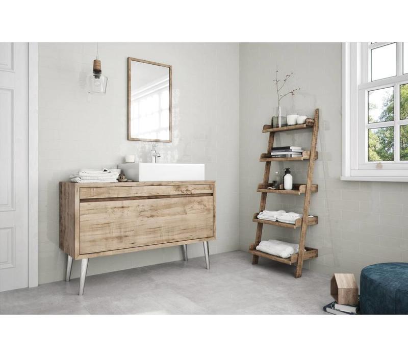 vloertegel NEUTRA Pearl 75x75 cm rett.