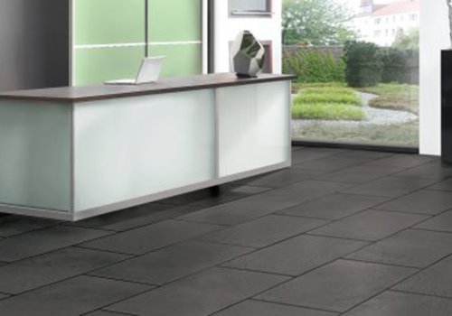 RAK vloertegel ARDESIA Black 30x60 cm