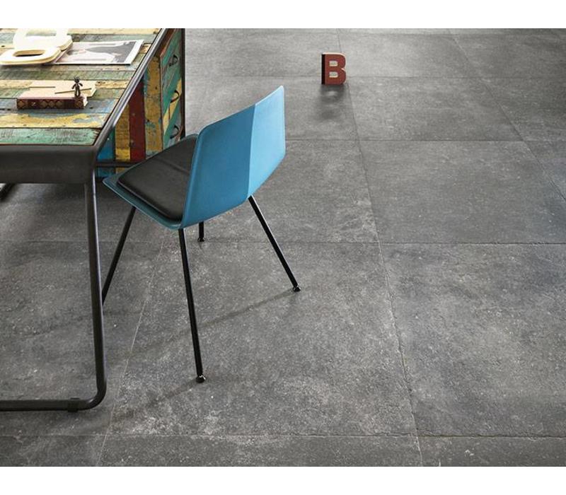 vloertegel KINGSTONE Silver 80x80 cm