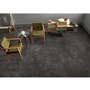 vloertegel KINGSTONE Black 80x80 cm
