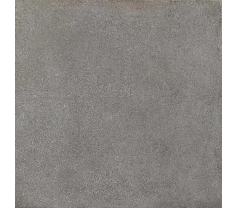 vloertegel CLAYMOOD Gray 80x80 cm Nat/Ret