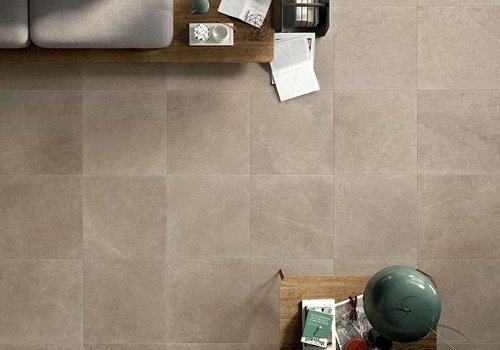 Panaria vloertegel PRIME STONE Greige 60x60 cm Soft