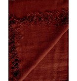 sjaal SjaalMania Cashmy Barn Red sjaal SjaalMania Cashmy Barn Red