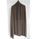 Sjaal SjaalMania Cosy Chic Brown Melee