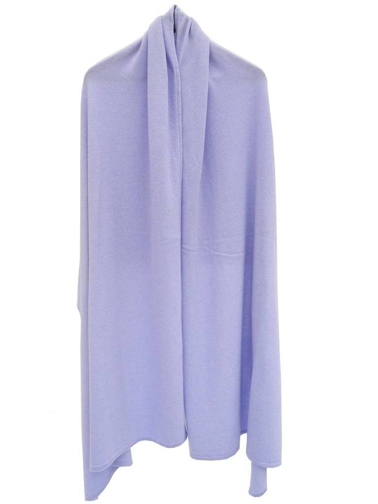 Sjaal SjaalMania Cosy Chic Lavender
