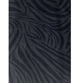 sjaal SjaalMania Cashmy Zebra Blue-ish sjaal SjaalMania Cashmy Zebra Blue-ish