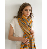Sjaal SjaalMania Cosy Chic Stripes Pantone - Mid Grey Melee Sjaal SjaalMania Cosy Chic Stripes Pantone - Mid Grey Melee
