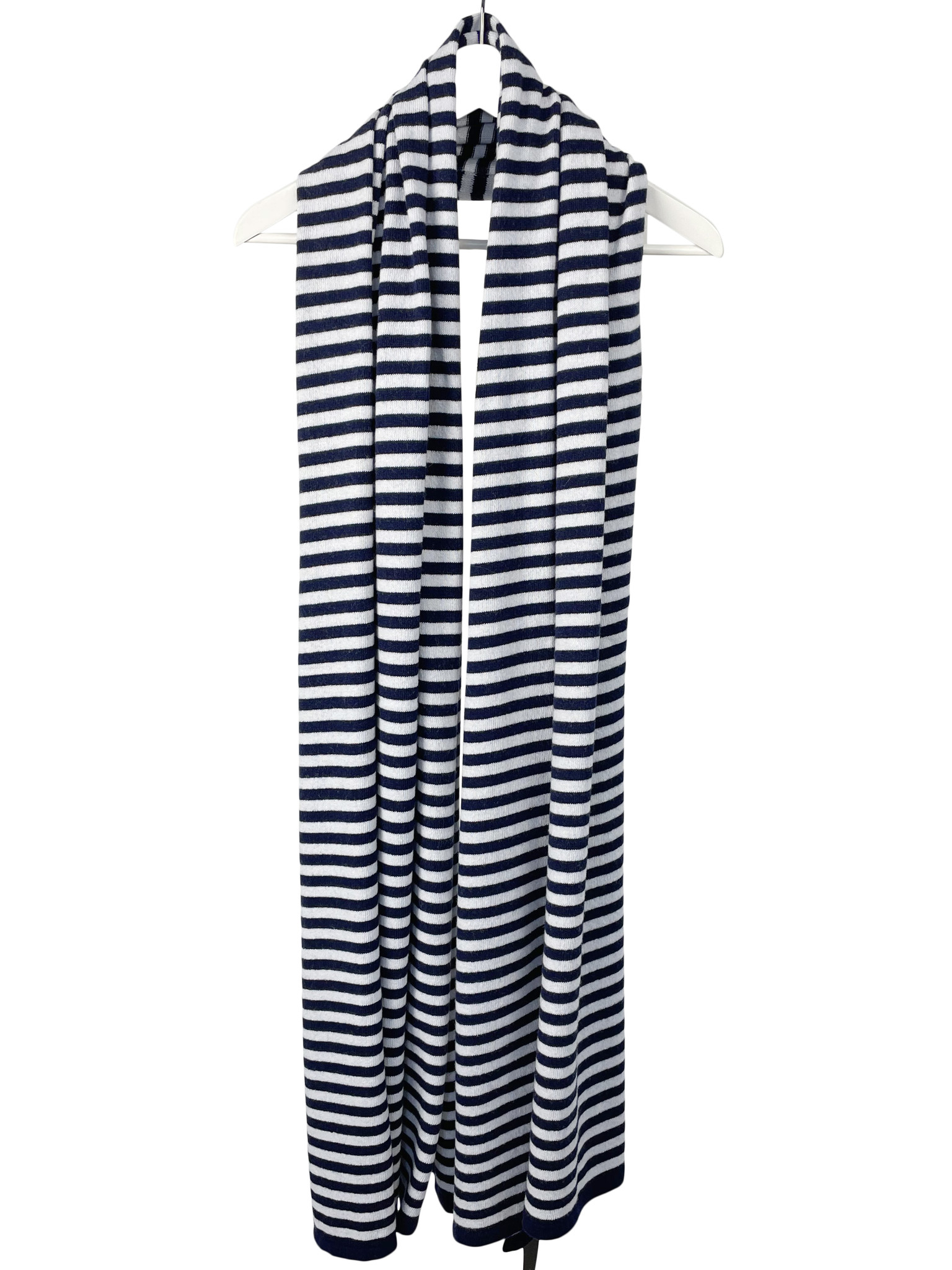 Cosy Chic Stripes Dark Blue – Ice