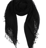 Cosy Cashmy Solid Black