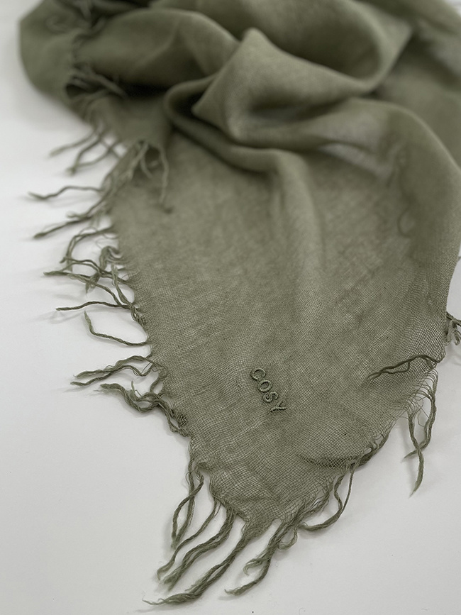 Cosy Cashmy Olivine