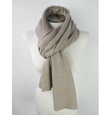 Sjaal Cosy Small Taupe Super Soft