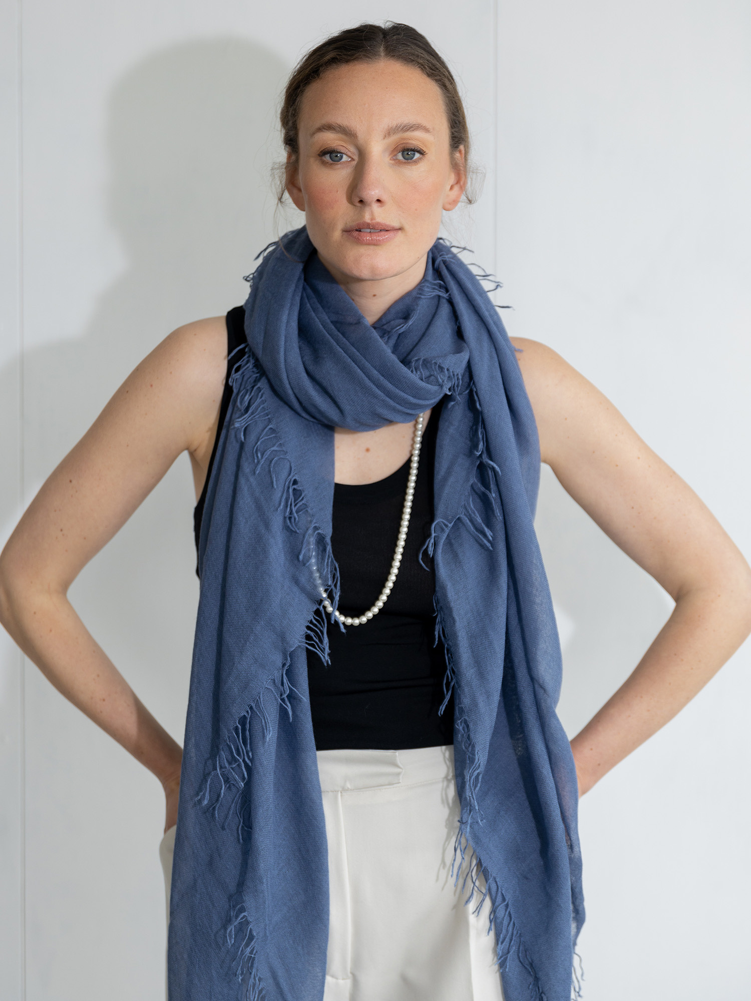 Cosy Cashmy Vintage Indigo