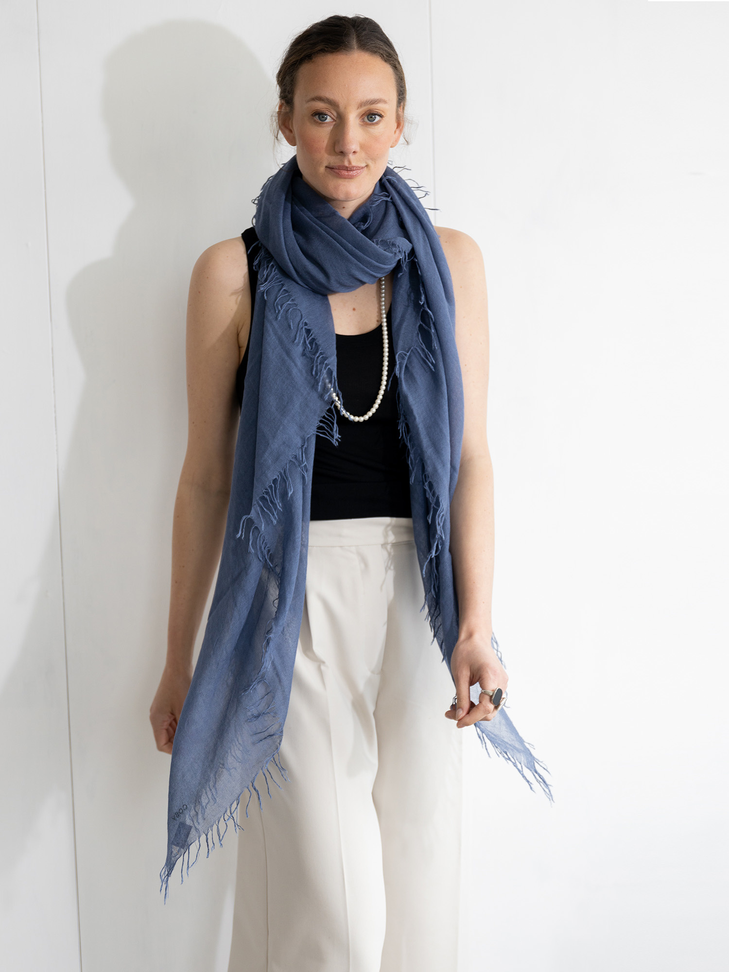 Cosy Cashmy Vintage Indigo