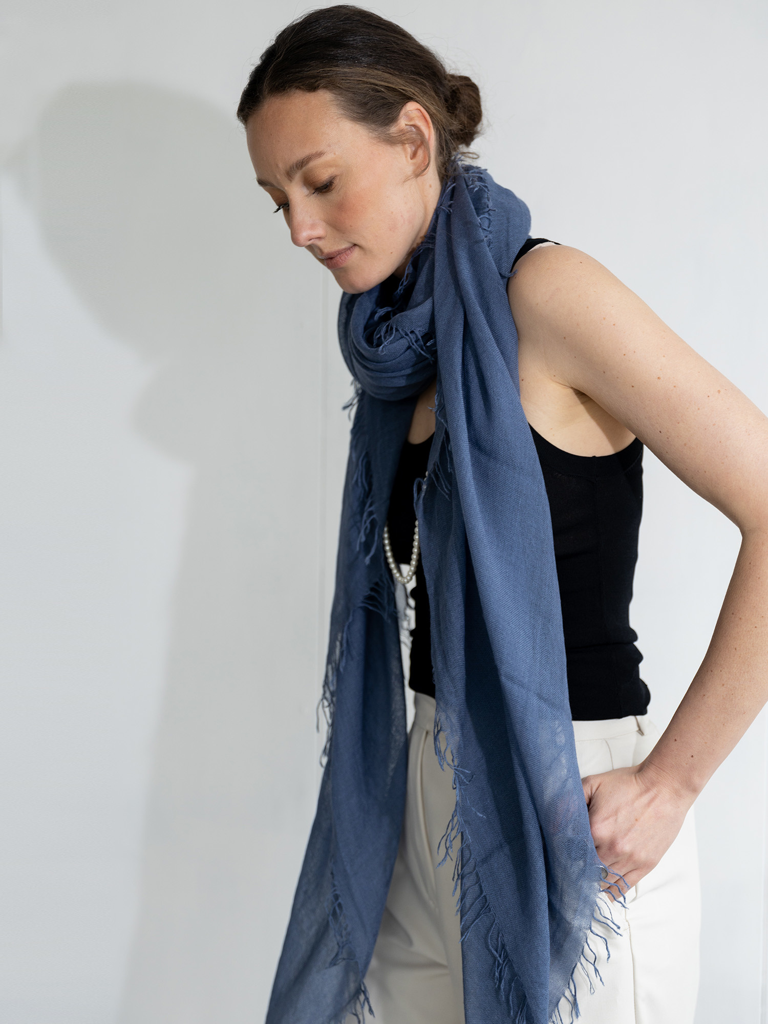 Cosy Cashmy Vintage Indigo