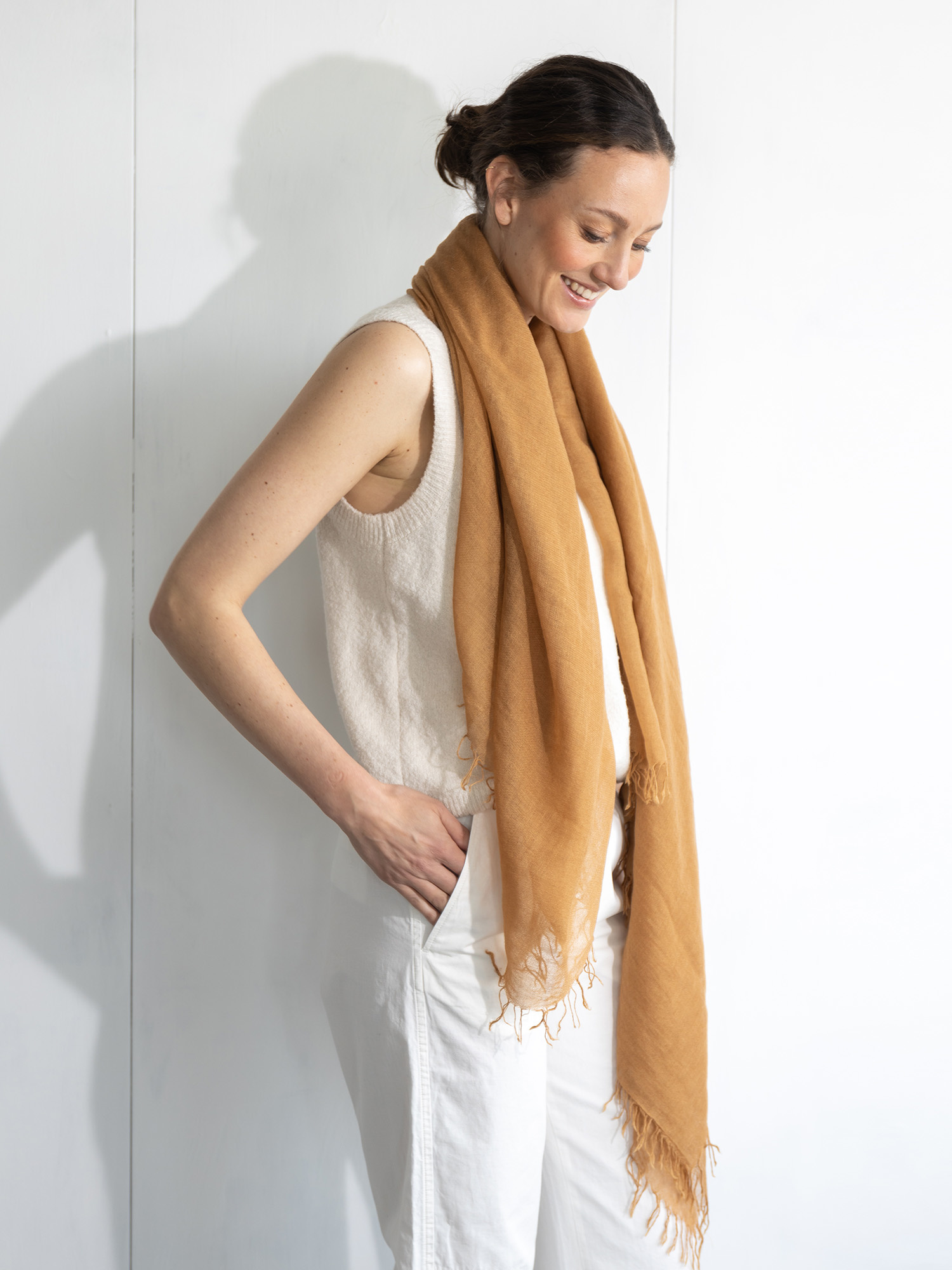 Cosy Cashmy Almond