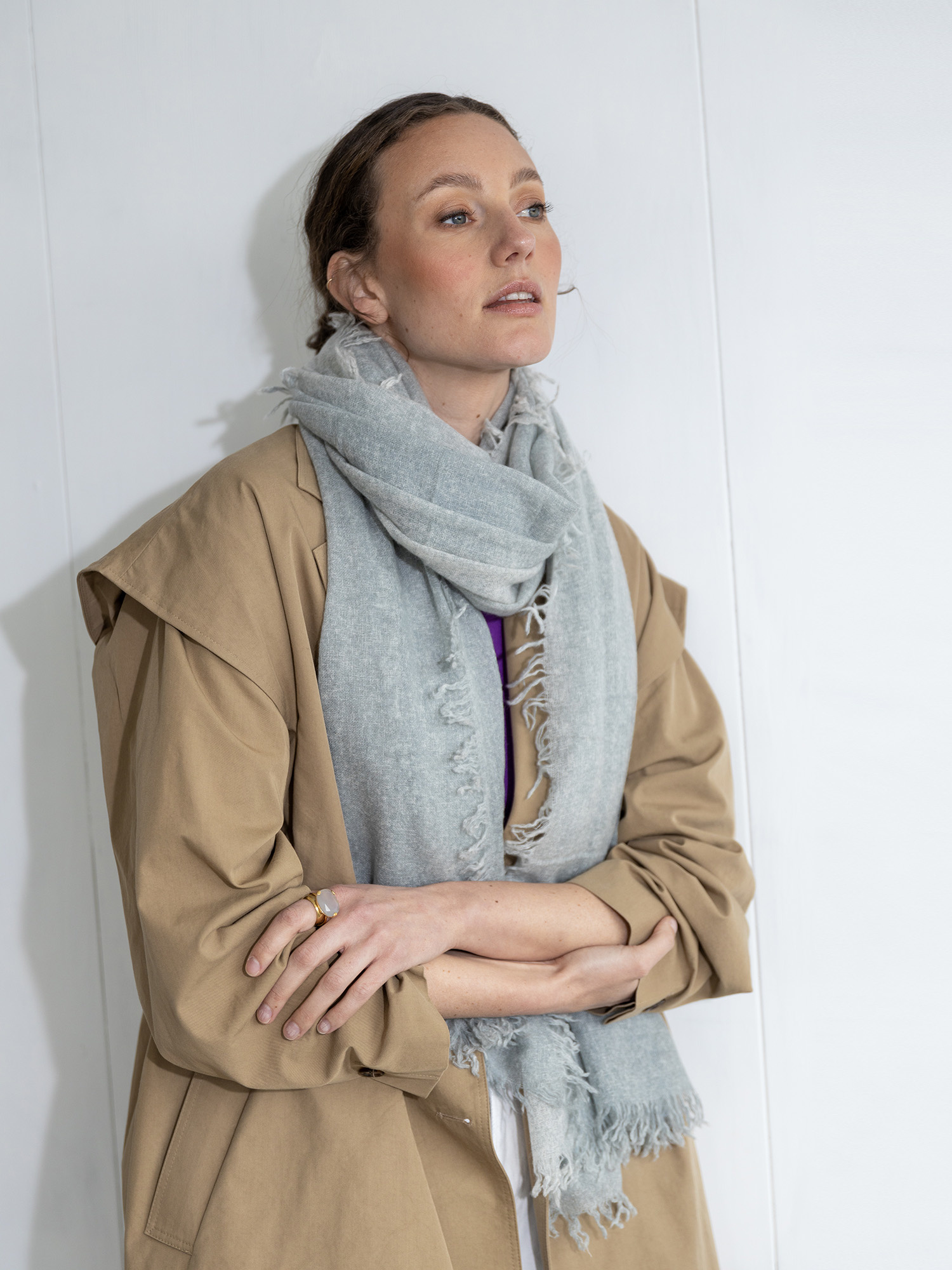 Cosy Cashmy 100% Seagrass