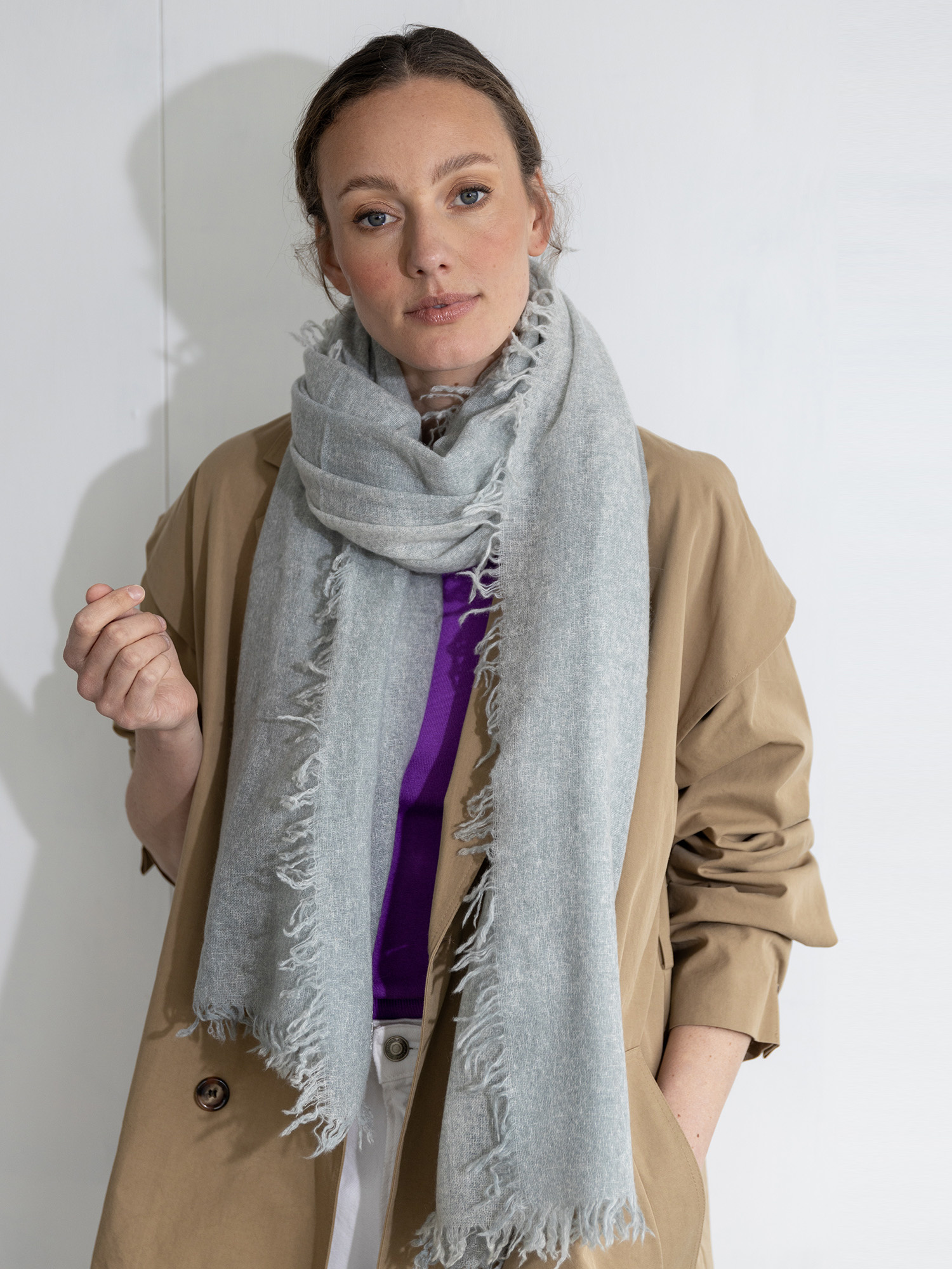 Cosy Cashmy 100% Seagrass