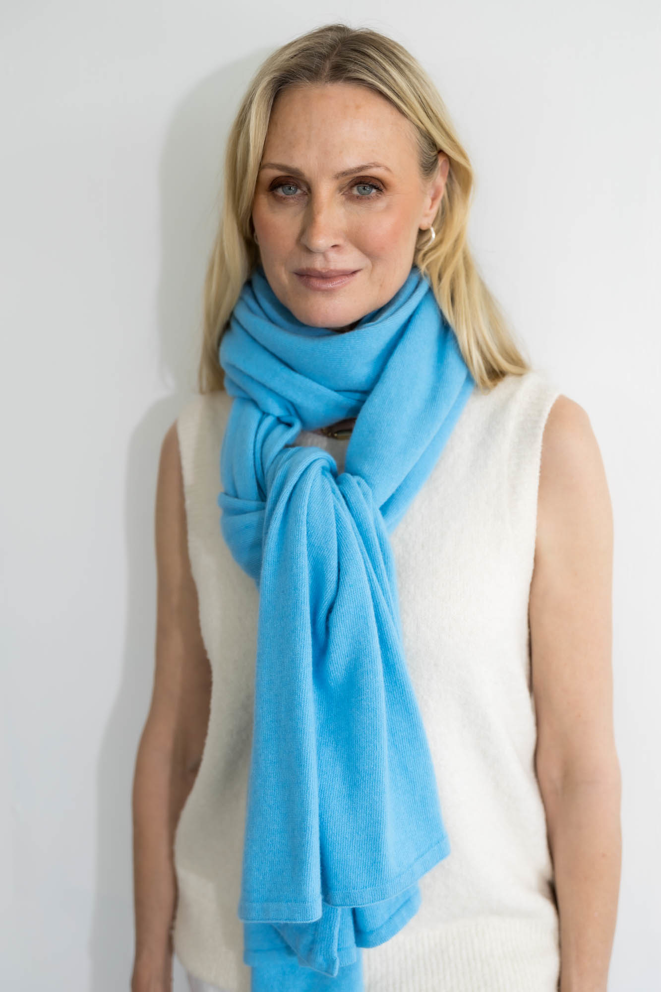 Cosy Chic Azure