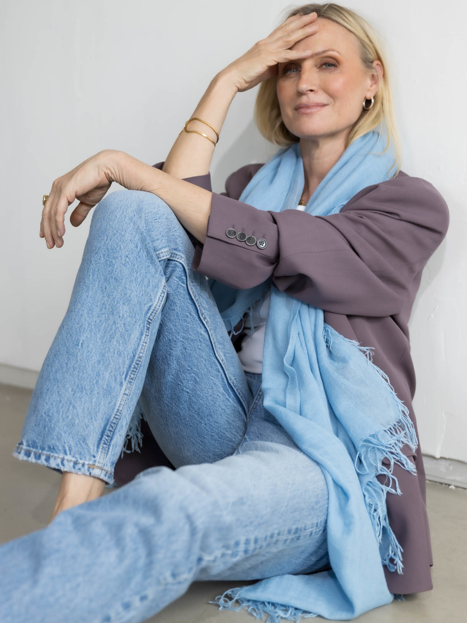 Cosy Cashmy Dream Blue