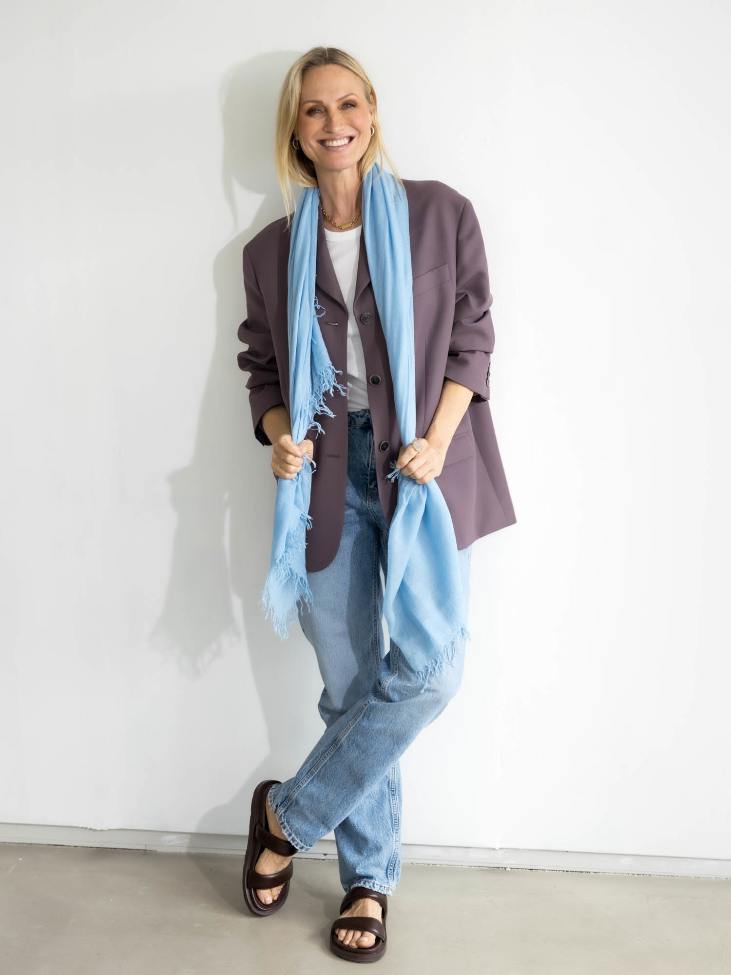 Cosy Cashmy Dream Blue