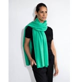 C.O.S.Y by SjaalMania Cosy 100% Cashmere Deep Mint