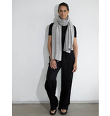 Sjaal SjaalMania Cosy 100% Cashmere Foggy Sjaal SjaalMania Cosy 100% Cashmere Foggy