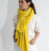 C.O.S.Y by SjaalMania Sjaal SjaalMania Cosy Chic Vibrant Yellow