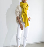 C.O.S.Y by SjaalMania Sjaal SjaalMania Cosy Chic Vibrant Yellow