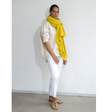 C.O.S.Y by SjaalMania Sjaal SjaalMania Cosy Chic Vibrant Yellow