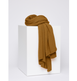 Sjaal SjaalMania Cosy Chic Amber Gold Sjaal SjaalMania Cosy Chic Amber Gold