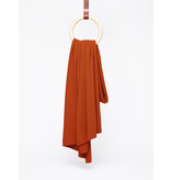 Sjaal SjaalMania Cosy Chic Brique Sjaal SjaalMania Cosy Chic Brique