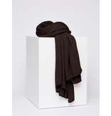 C.O.S.Y by SjaalMania Sjaal SjaalMania Cosy Chic Dark Brown