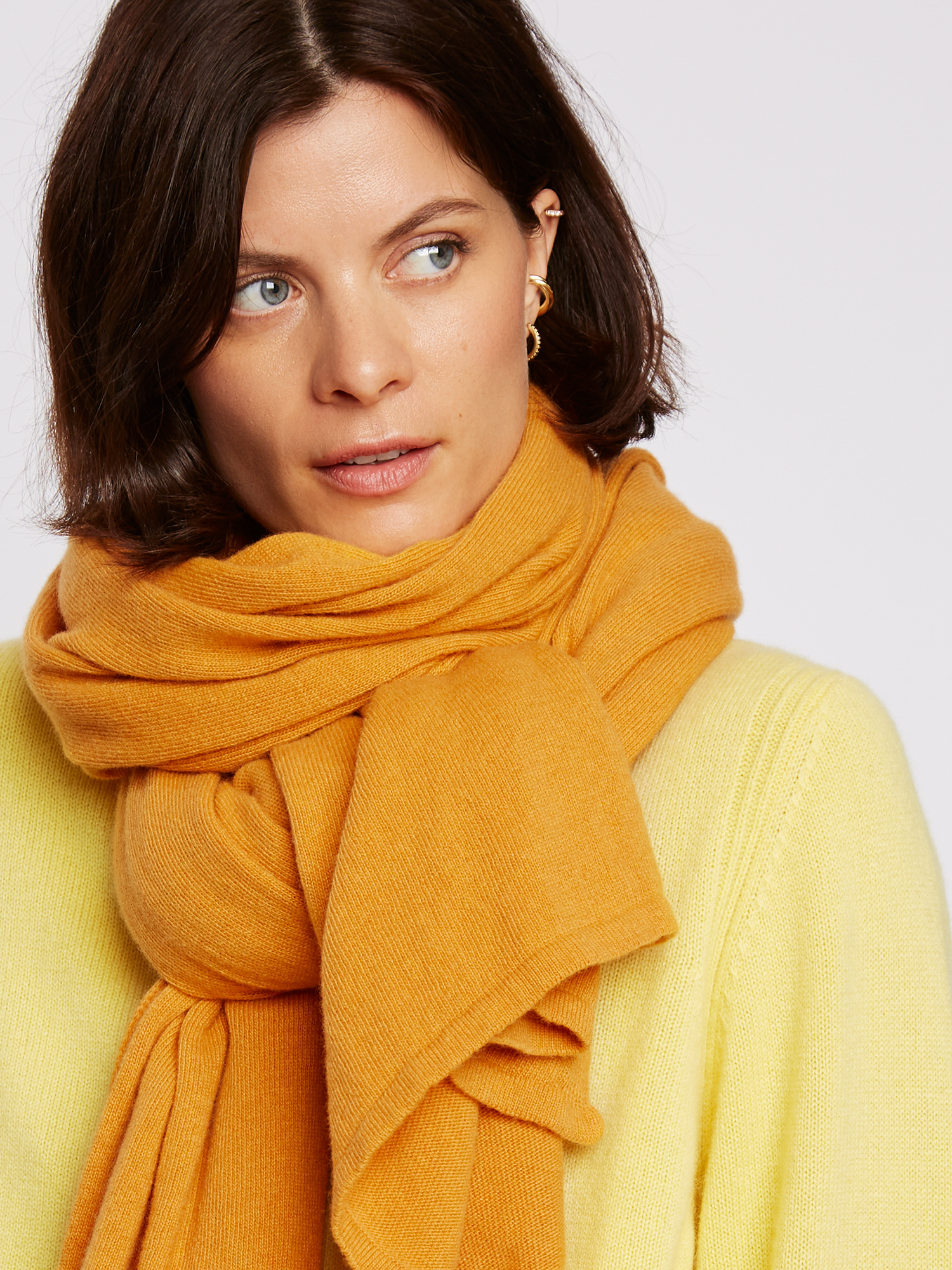 Sjaal SjaalMania Cosy Chic Pantone