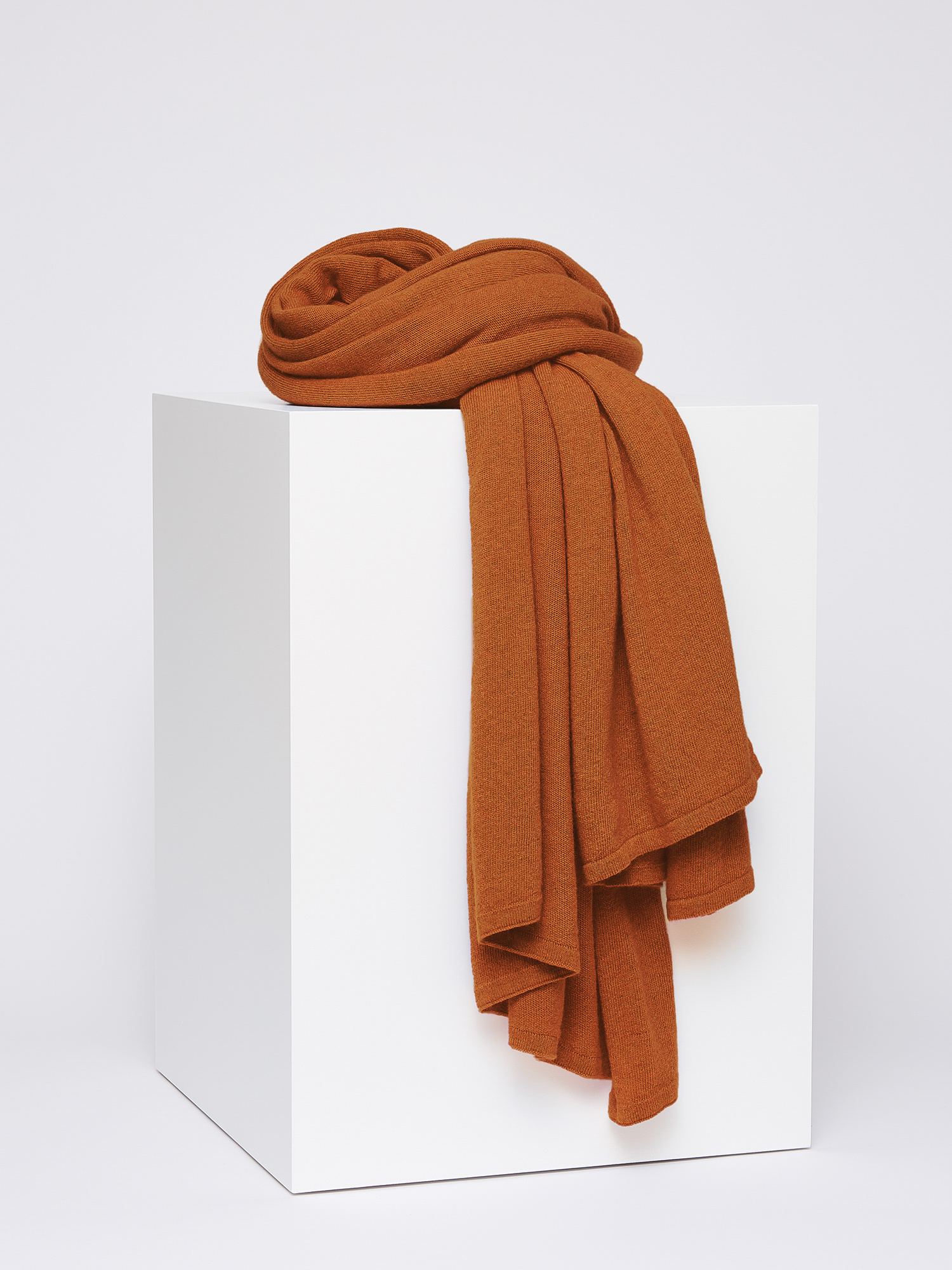 Sjaal SjaalMania Cosy Chic Cayenne